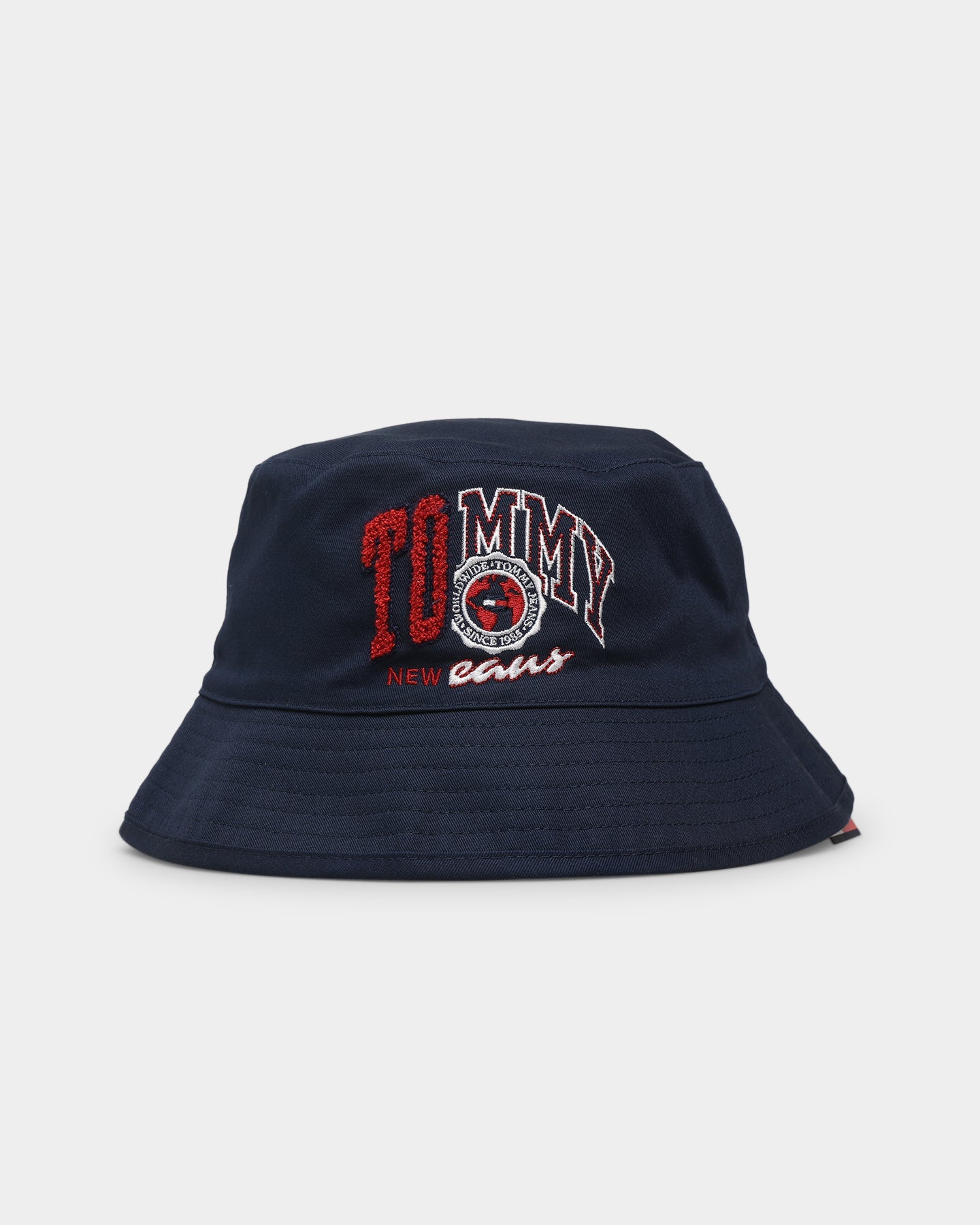 Tommy Hilfiger Heritage Reversible Bucket Hat Twilight Navy