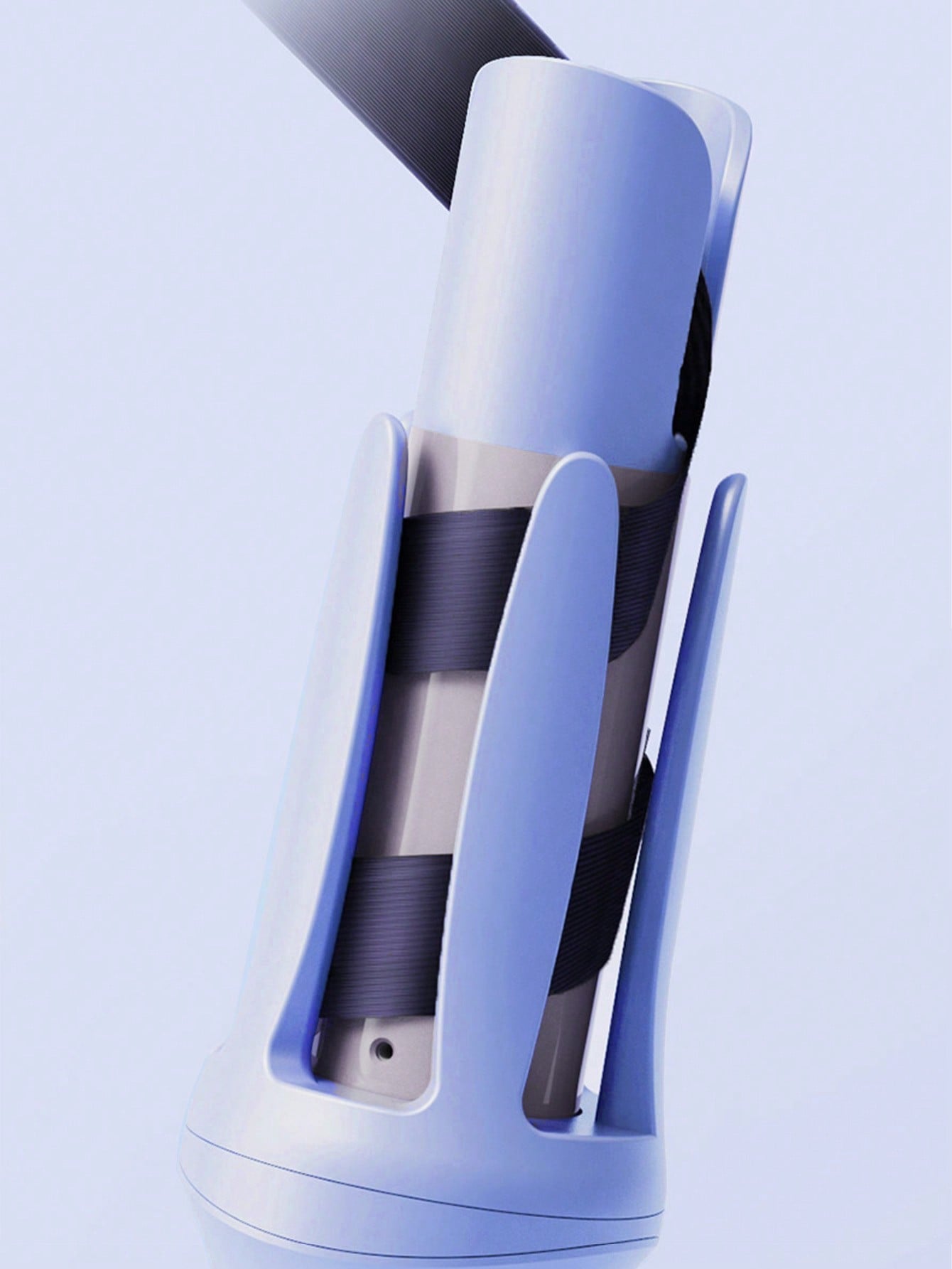 Automatic Curling Iron With 3 Temperature Settings, Hair Styling Tool, Durable, Suitable For All Hair Types, Home Beauty