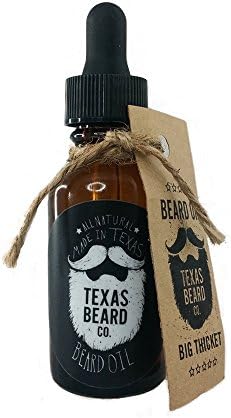 Big Thicket Beard Oil - 1oz - Texas Beard Co