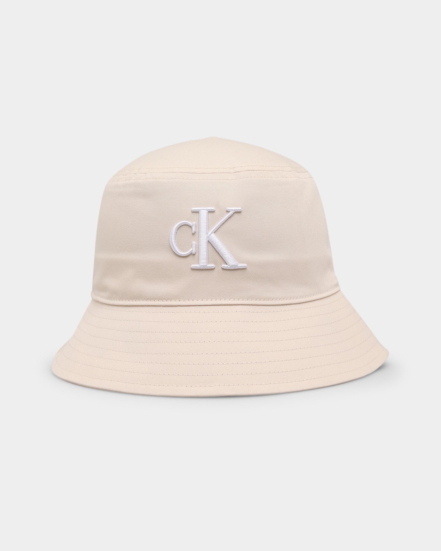 Calvin Klein Essential Bucket Hat Tuscan Beige