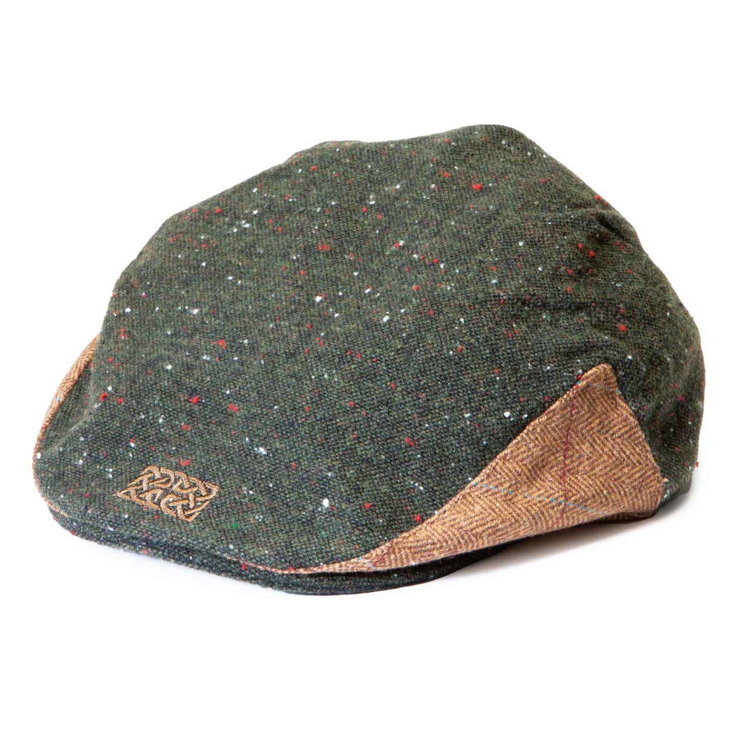 Tweed Flat Cap