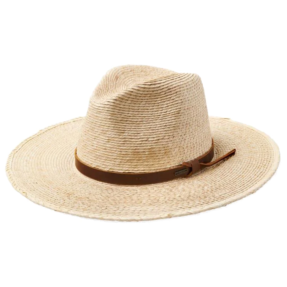W Field Proper Straw Hat SU23