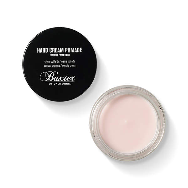 Baxter of California Hard Cream Pomade