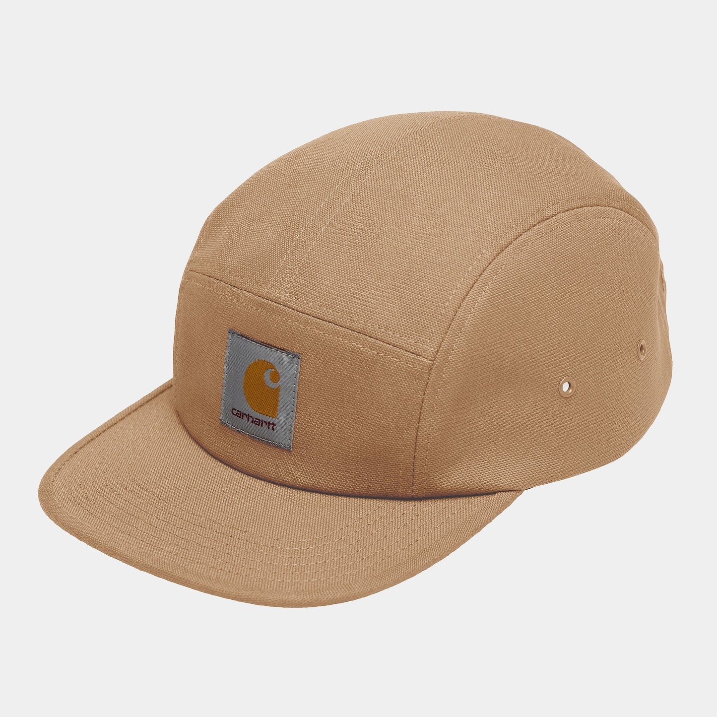 Carhartt WIP Unisex Backley Cap - Dusty Brown