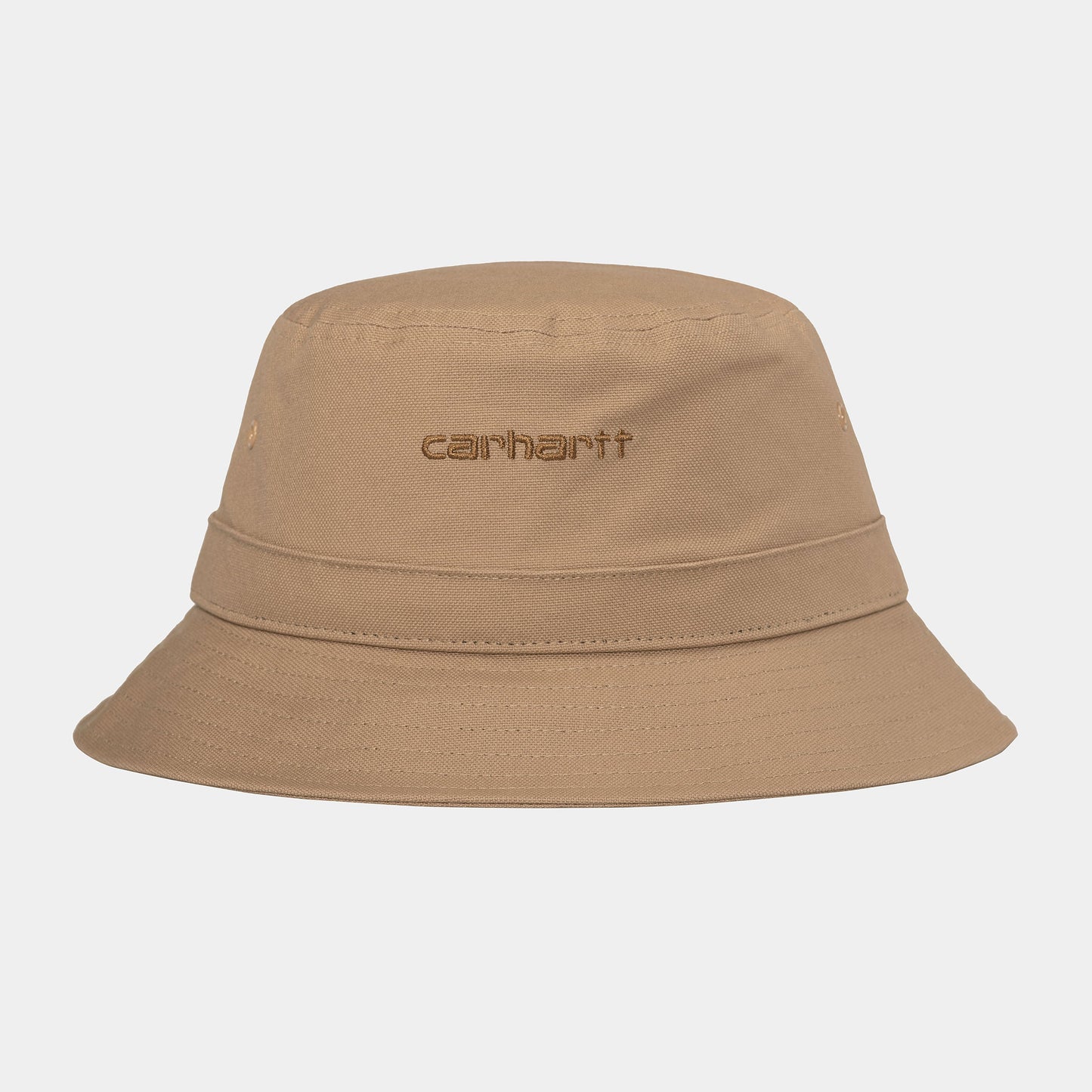 Carhartt WIP Unisex Script Bucket Hat - Nomad