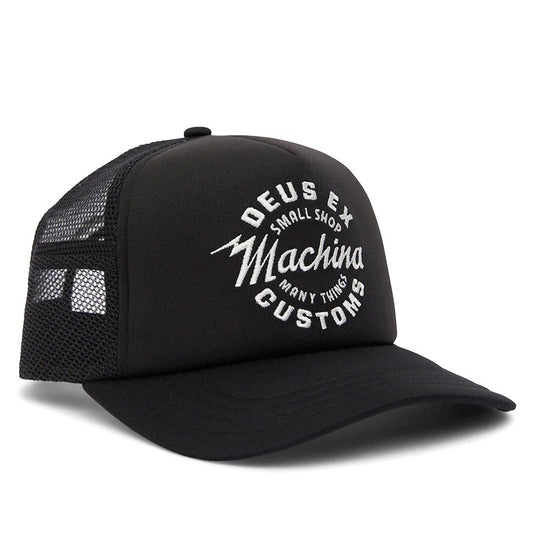 Amped Circle Trucker Hat 2024