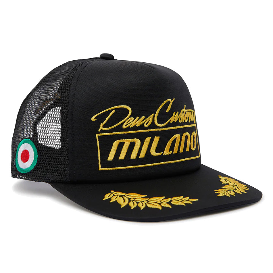 Title Trucker Hat 2024