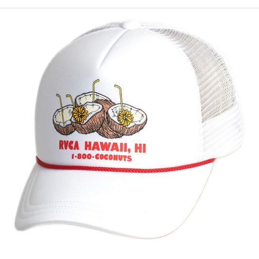 W Coconuts Foamy Trucker Hat SP23