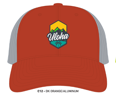 Uloha Original Logo Hat