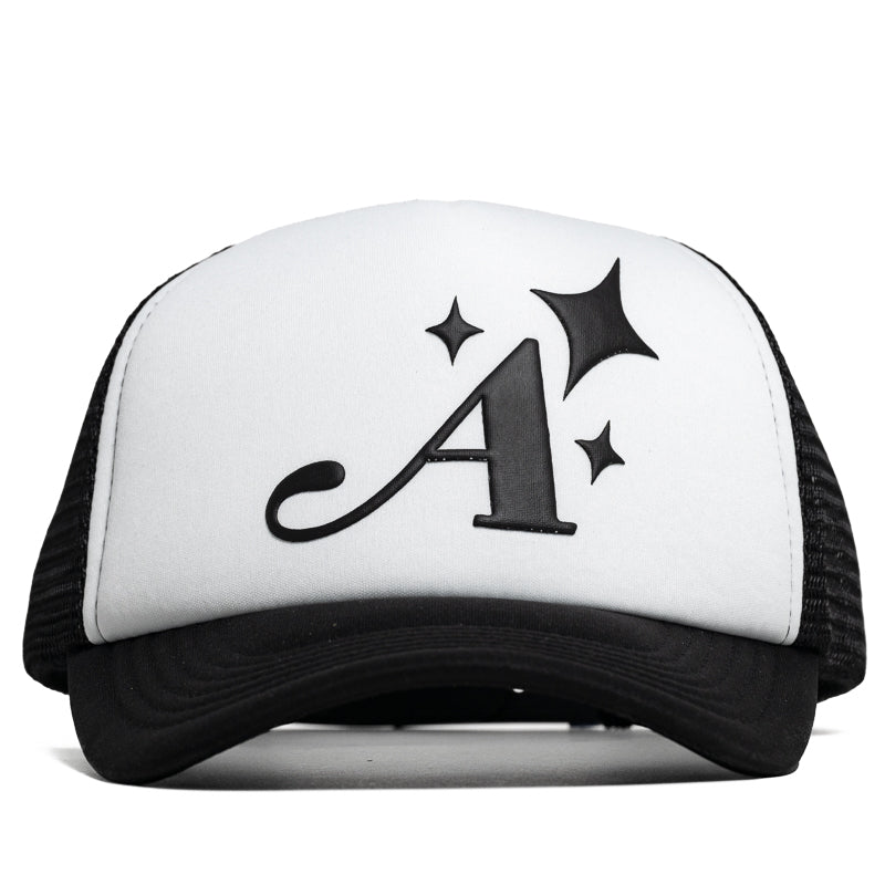 Awake NY A Trucker - Black