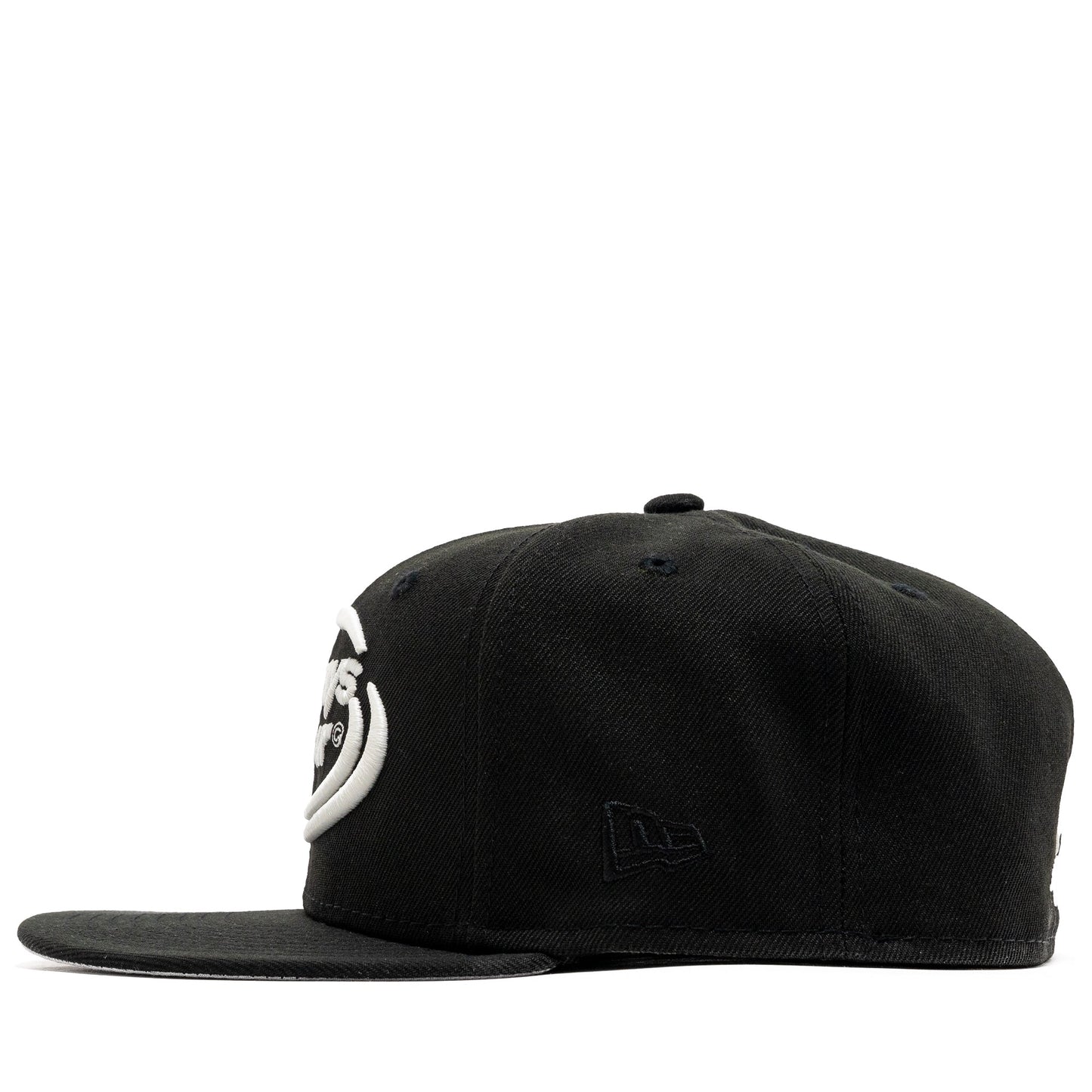 Always On Tour x New Era 59FIFTY Fitted Hat - Black/Glow
