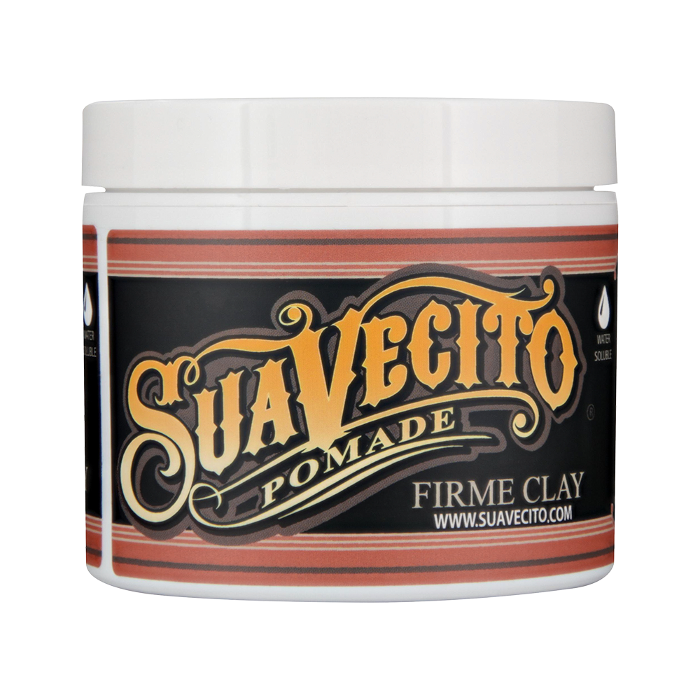 Suavecito Firme Clay Pomade