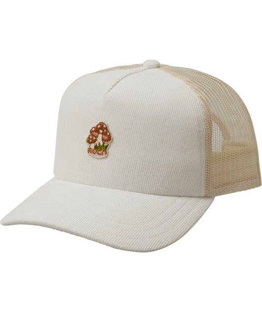 W Mushies Trucker Hat SU23