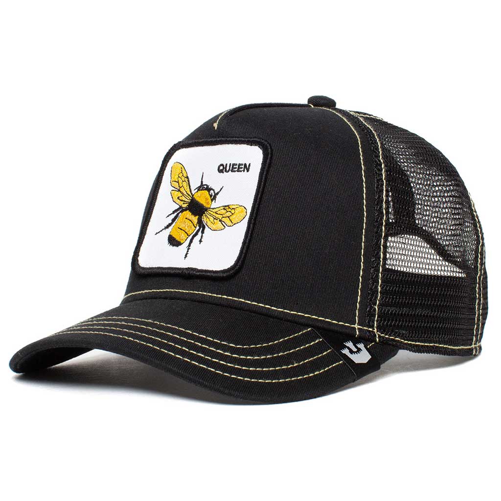 The Queen Bee Trucker Hat