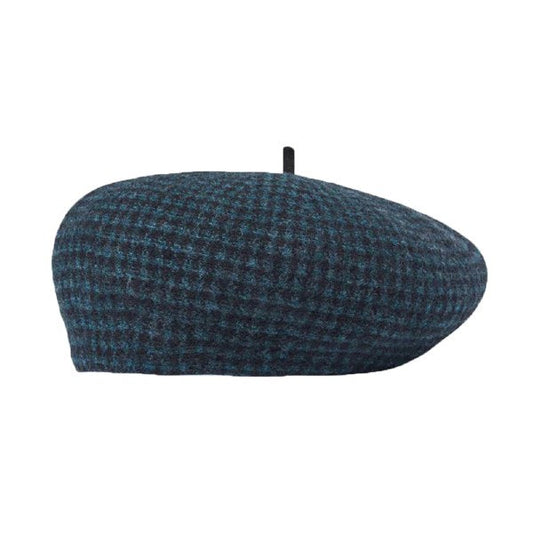 W Audrey II Beret Hat FA22