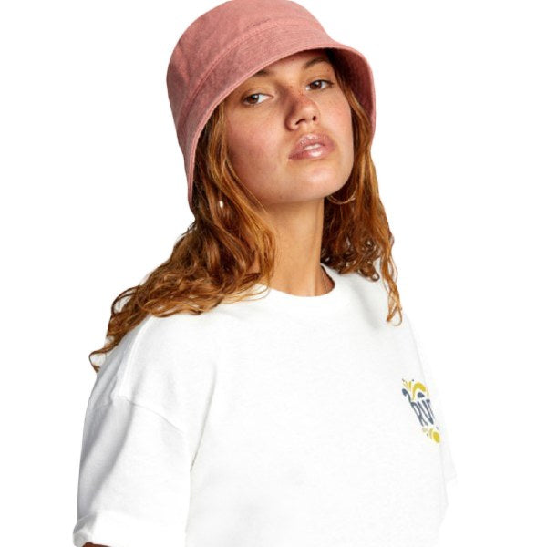 W Drop In The Bucket Hat SP21