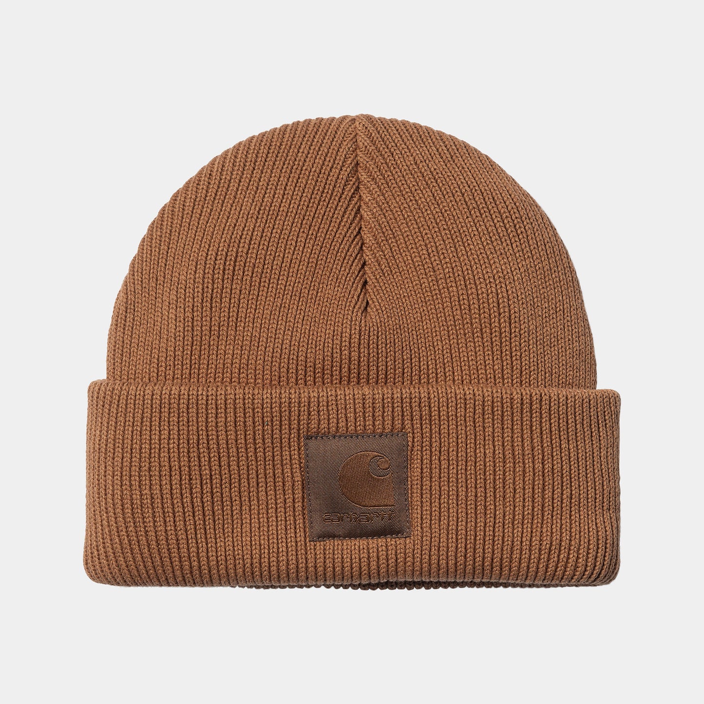 Carhartt WIP Unisex Milo Beanie - Hamilton Brown