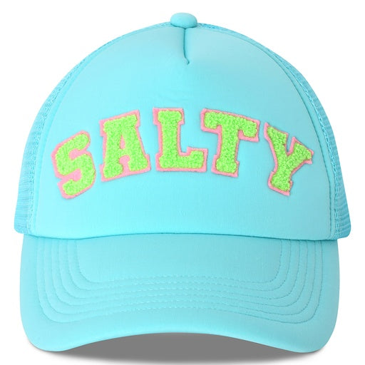 Salty Trucker Hat