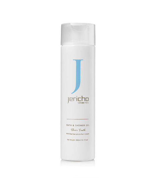 Bath & Shower Gel Sheer Youth (Orange Flowers)