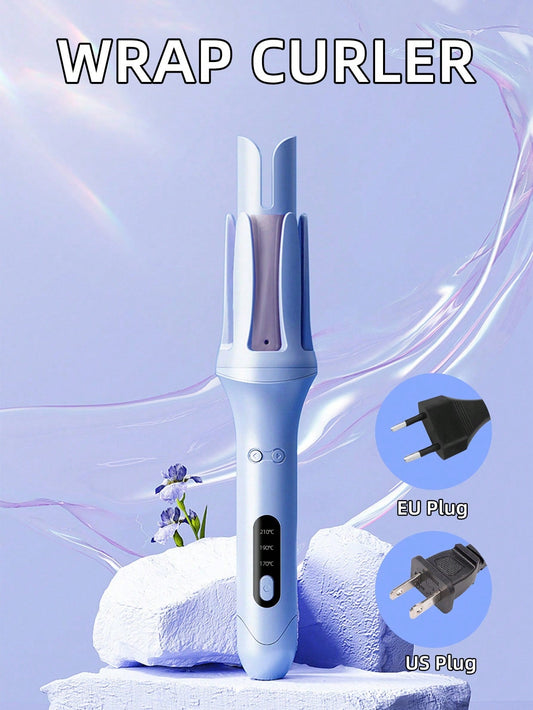 Automatic Curling Iron With 3 Temperature Settings, Hair Styling Tool, Durable, Suitable For All Hair Types, Home Beauty