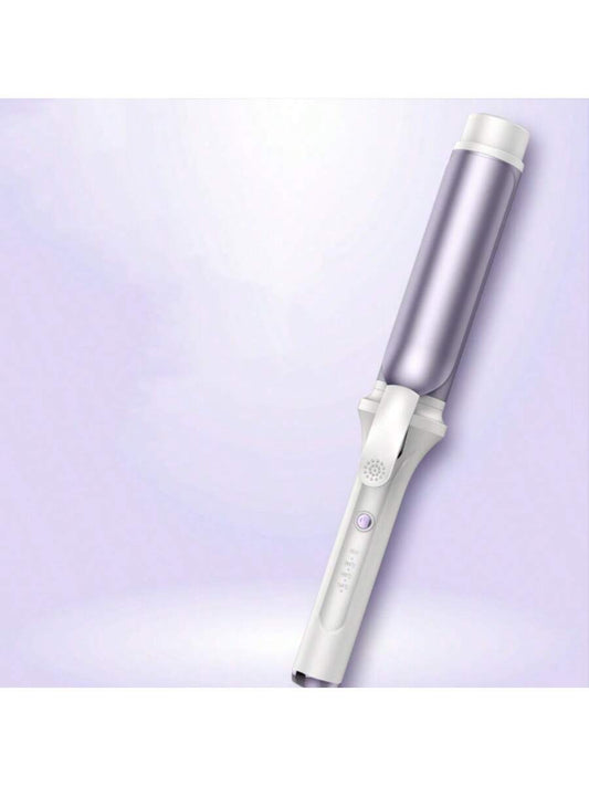 Automatic 40mm Large Wavy Hair Curler, Hair Styling Tool For Wet & Dry Hair, Hair Care, No Damage, With Cord