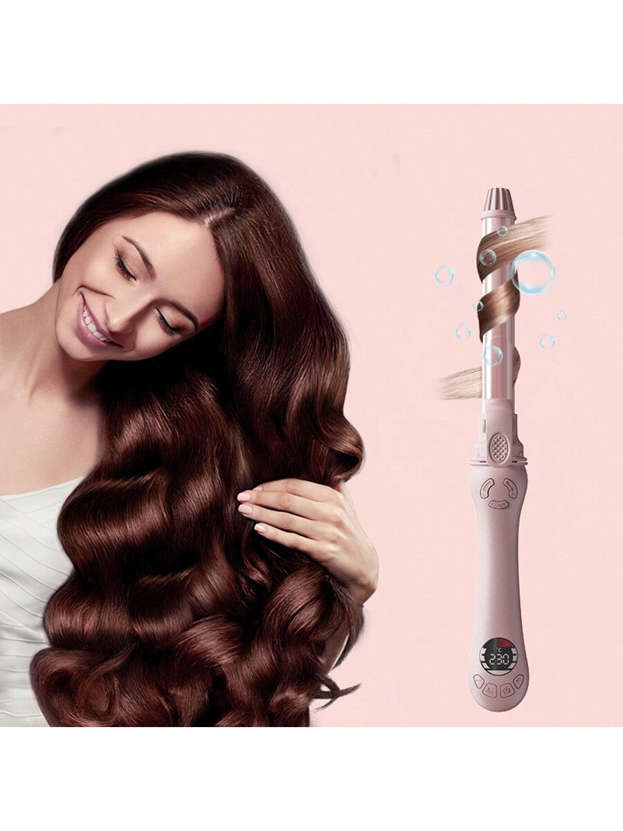 Automatic Fast Heating Ceramic Hair Curler, Hair Curling Wand, Curling Iron, Curling Barrel