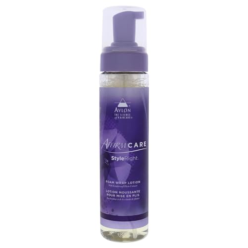 Avlon Affirm StyleRight Foam Wrap Lotion Unisex Lotion SG B00SOX0U8W US SML 8 Fl Oz (Pack of 1)