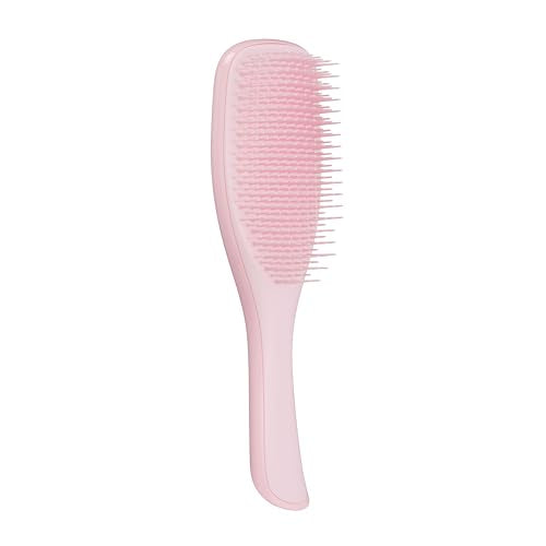 Tangle Teezer The Ultimate Detangling Brush, Dry and Wet Hair Brush Detangler for All Hair Types, Millennial Pink
