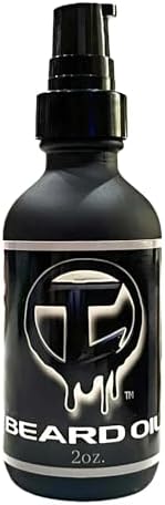 Temptation - Exotic Edition Luxury Beard Oil / 2 fl oz