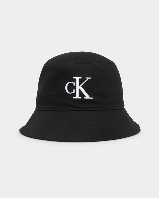 Calvin Klein Essential Bucket Hat Black