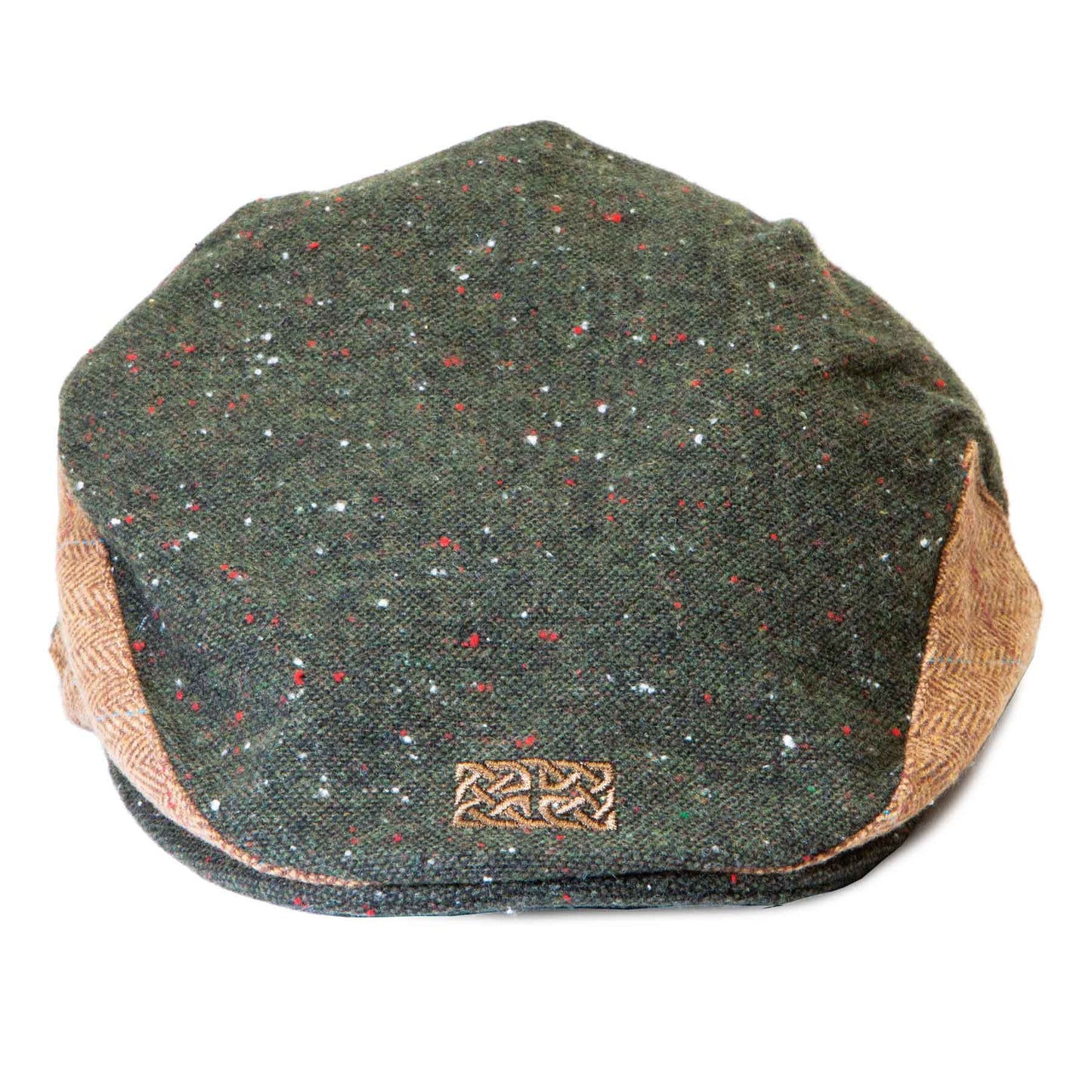 Tweed Flat Cap
