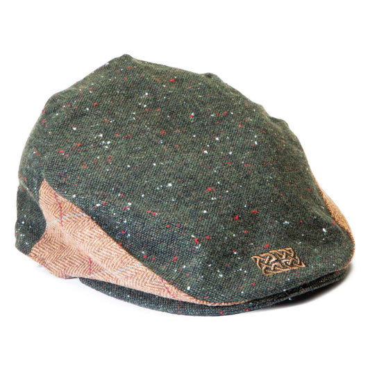 Tweed Flat Cap