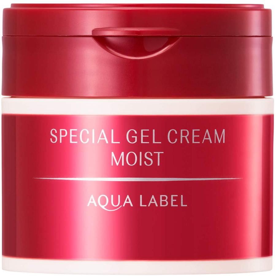 Shiseido Aqualabel 90g Gel Cream - Cool Face Moisturizer
