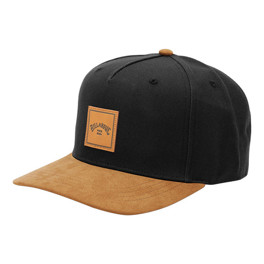 Stacked Snapback Hat 2024