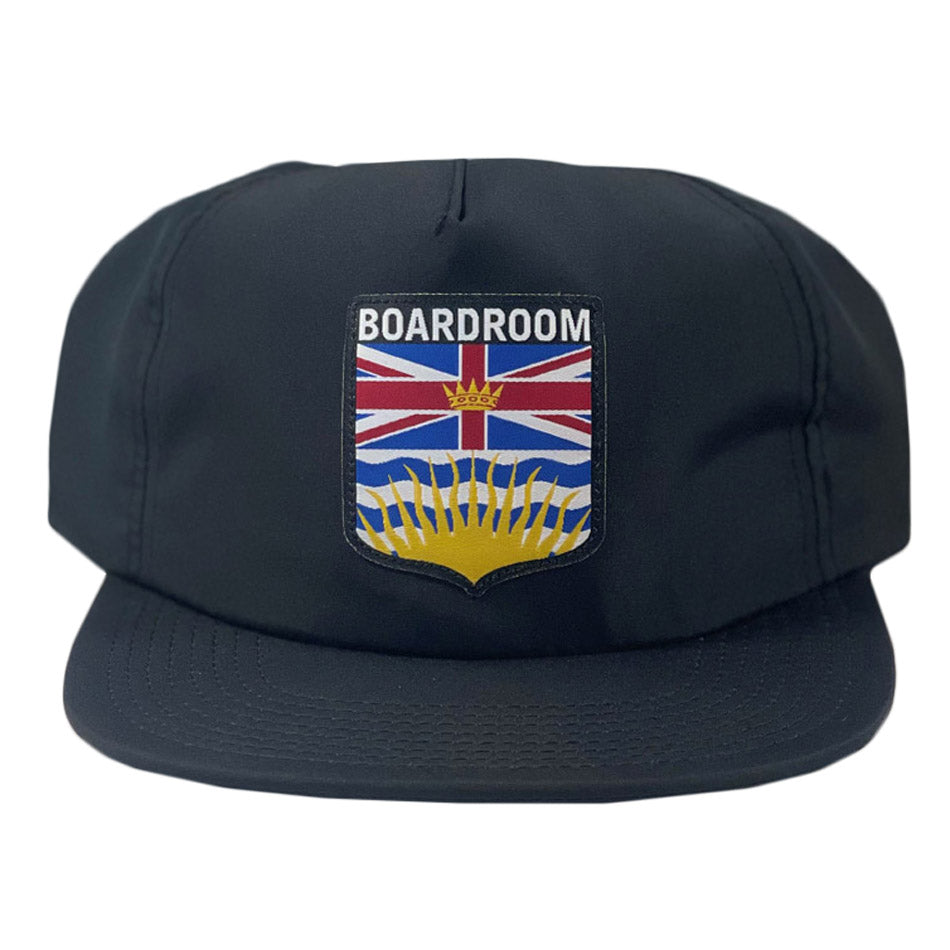 BC Nylon Flag Cap SU23