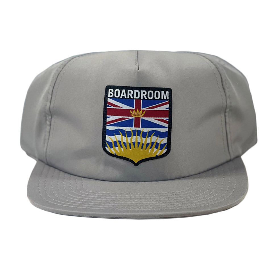 BC Nylon Flag Cap SU23
