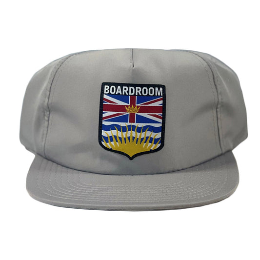 BC Nylon Flag Cap SU23