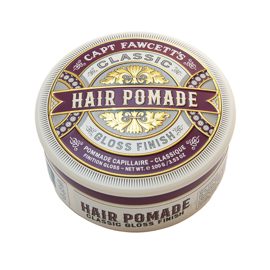 Captain Fawcett Classic Pomade