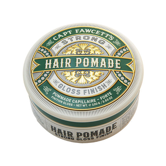 Captain Fawcett Strong Pomade