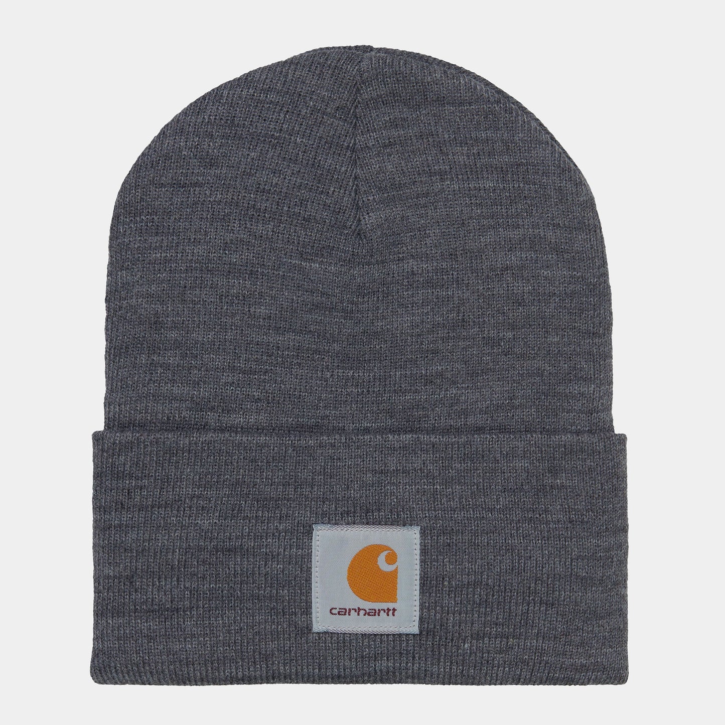 Carhartt WIP Unisex Watch Hat - Dark Grey Heather