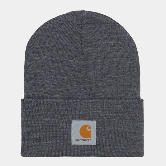 Carhartt WIP Unisex Watch Hat - Dark Grey Heather