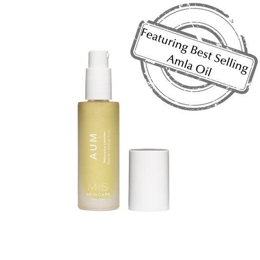 AUM | Restorative Body Oil Travel by M.S. Skincare