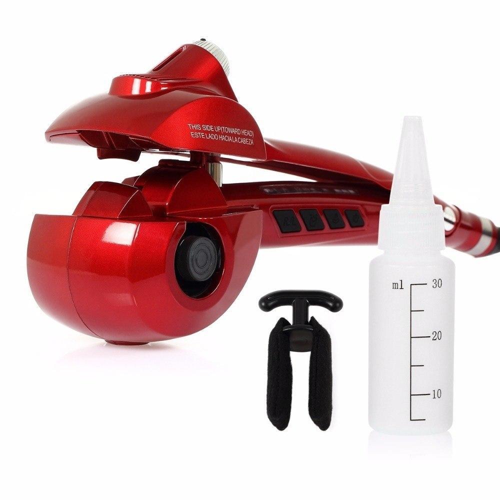 Automatic curls Styler