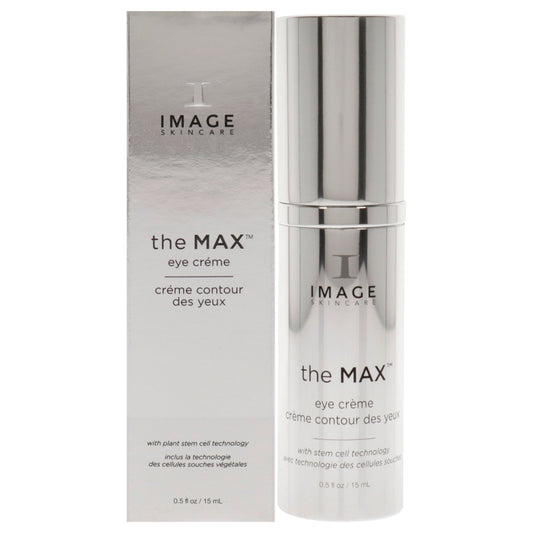 The Max Stem Cell Eye Creme by Image for Unisex 0.5 oz Cream