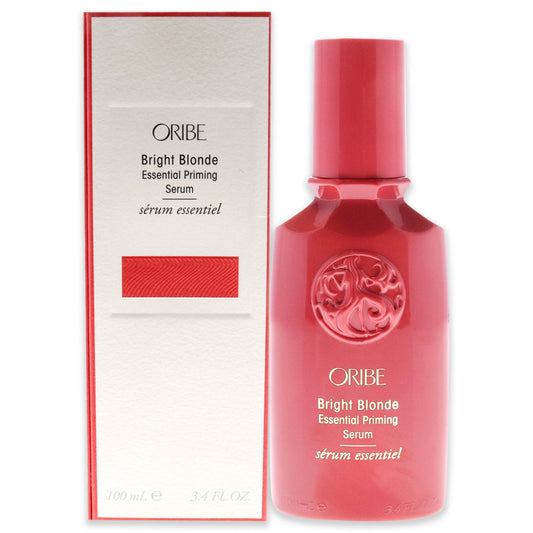 Bright Blonde Essential Priming Serum by Oribe for Women - 3.4 oz Serum