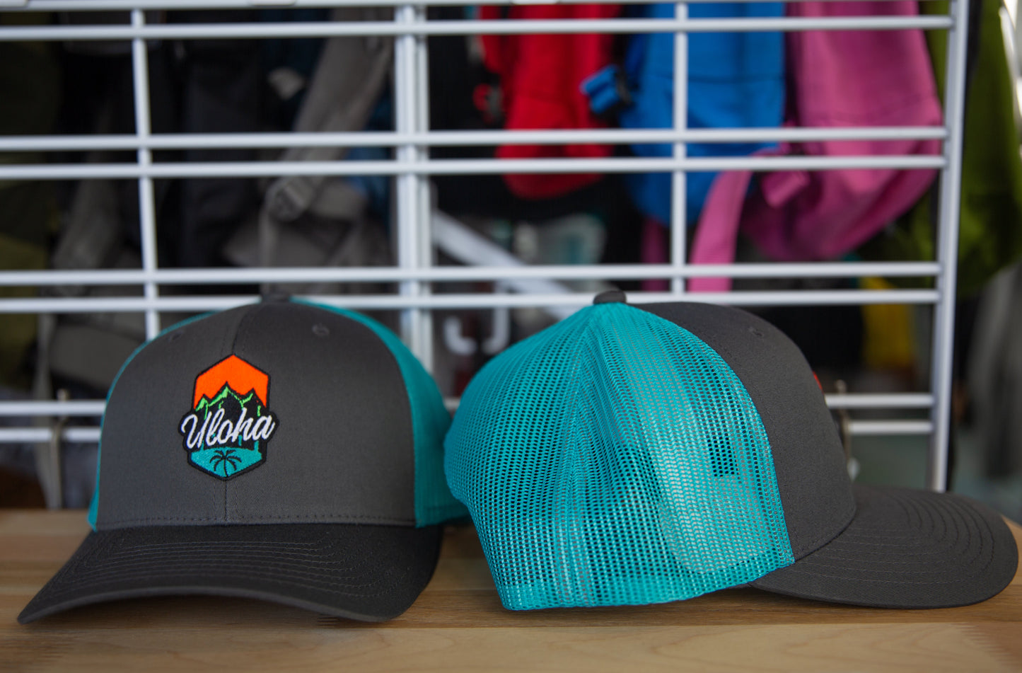 Uloha Original Logo Hat
