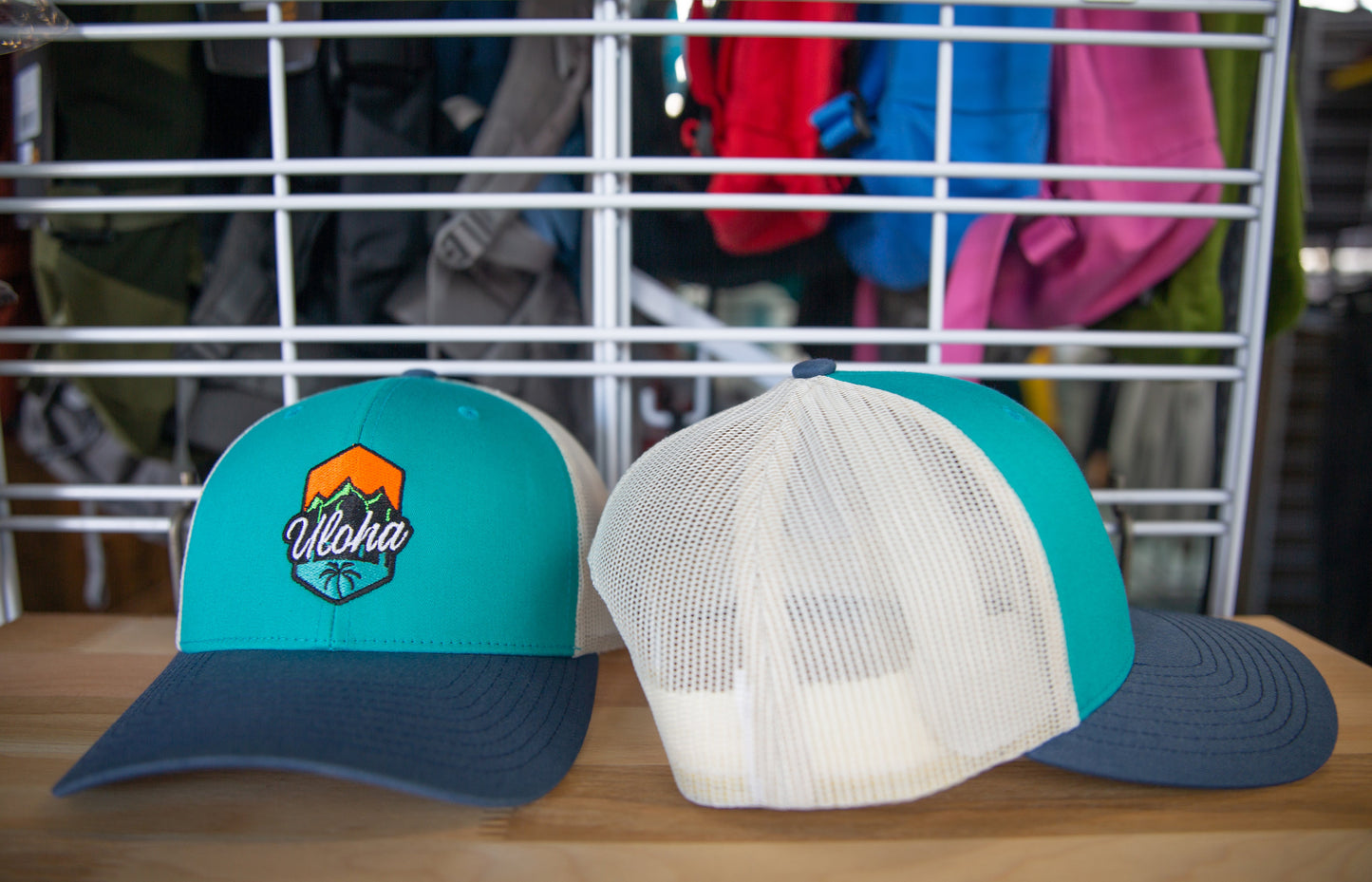 Uloha Original Logo Hat