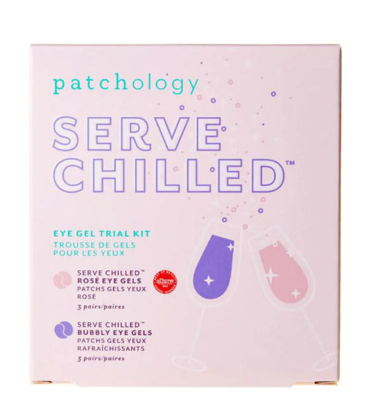 Serve Chilled Kit