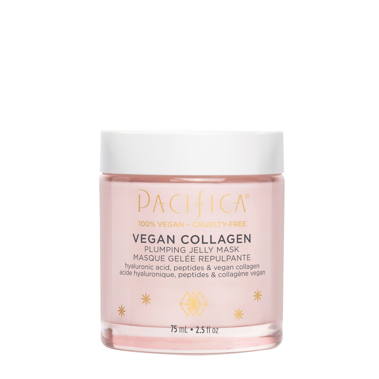 Vegan Collagen Plumping Jelly Mask