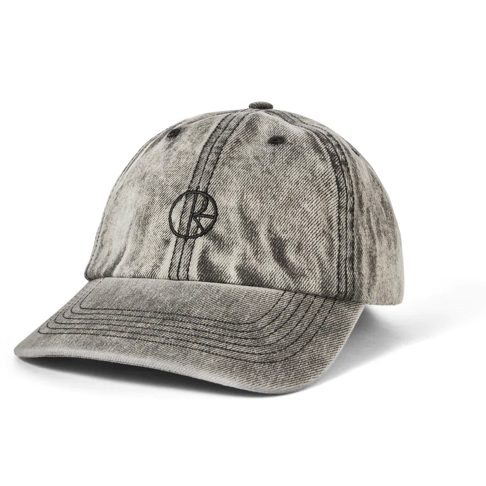 Stroke Logo Denim Cap FA23